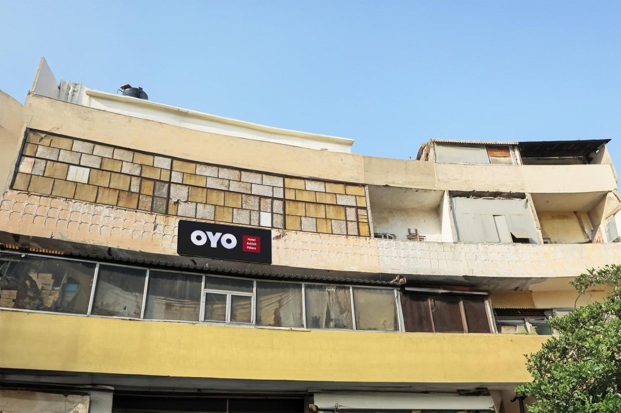 Oyo Kashish Palace Nuova Delhi Esterno foto